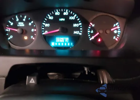 2007 Chevrolet Impala Ls z USA, uszkodzony, nr VIN 2G1WB55KX79373129